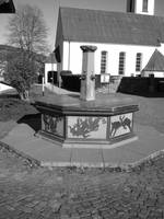 - Hirschegger Dorfbrunnen